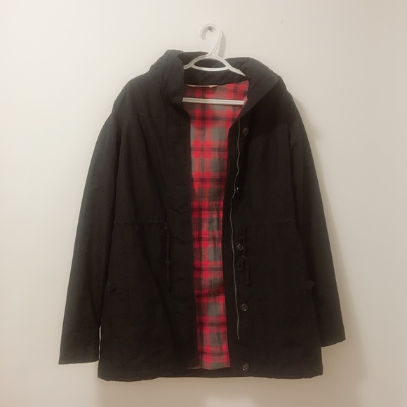 Hollister waterproof jacket - Picture 1 of 4